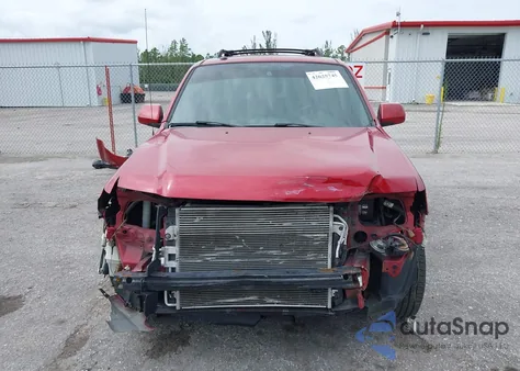 2012 Ford Escape Limited from USA, damaged, VIN 1FMCU0EG0CKC14224